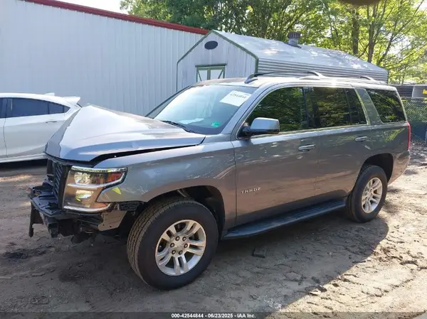 1GNSKBKC7JR393246 2018 CHEVROLET TAHOE - Image 2