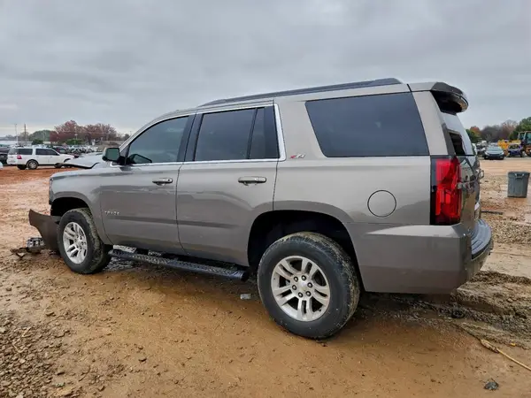 1GNSKBKC7JR401328 2018 CHEVROLET TAHOE - Image 2