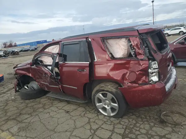1GNSKBKC7KR104061 2019 CHEVROLET TAHOE - Image 2