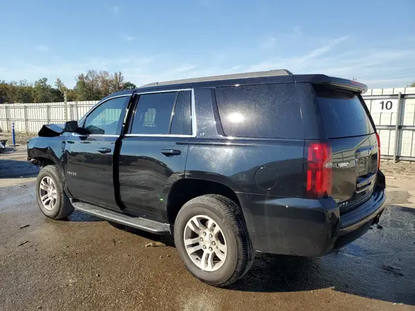 1GNSKBKC7KR109261 2019 CHEVROLET TAHOE - Image 2