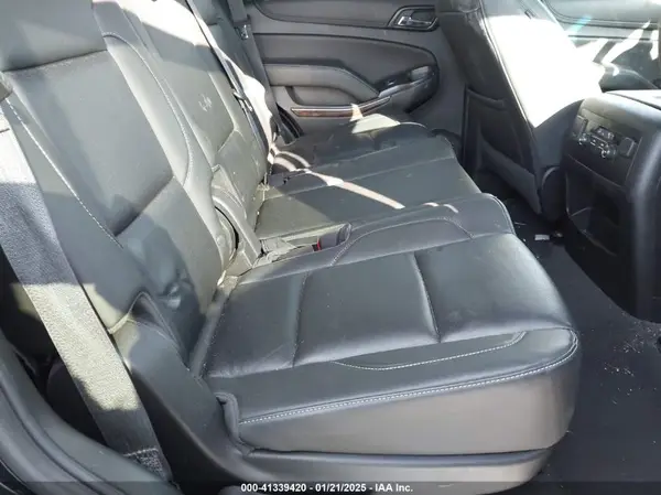 1GNSKBKC7KR138999 2019 CHEVROLET TAHOE - Image 8
