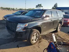 1GNSKBKC7KR140428 2019 CHEVROLET TAHOE