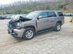 1GNSKBKC7KR143281 2019 CHEVROLET TAHOE