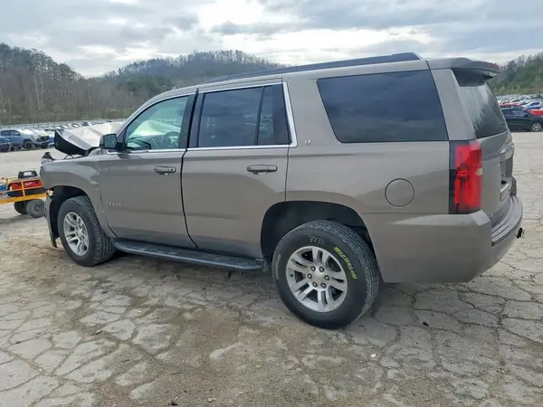 1GNSKBKC7KR143281 2019 CHEVROLET TAHOE - Image 2