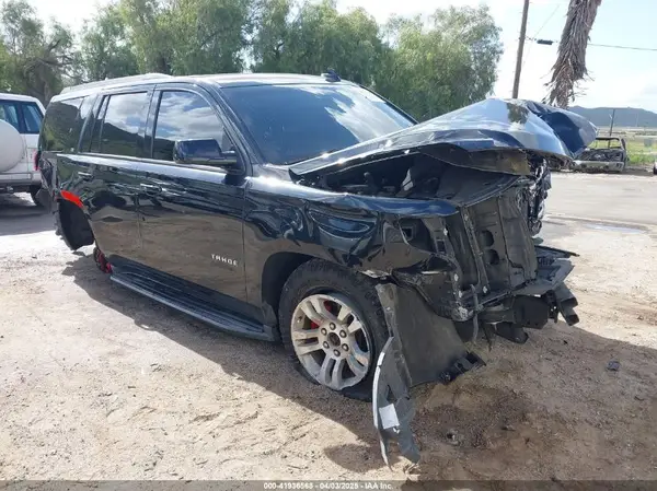 1GNSKBKC7KR143684 2019 CHEVROLET TAHOE - Image 1