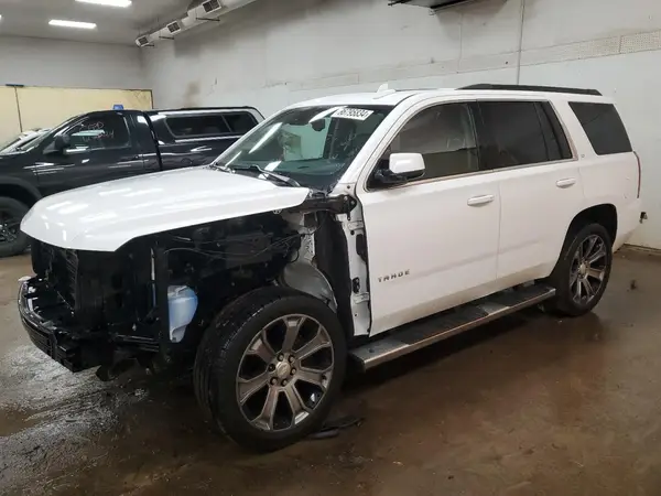 1GNSKBKC7KR148805 2019 CHEVROLET TAHOE - Image 1