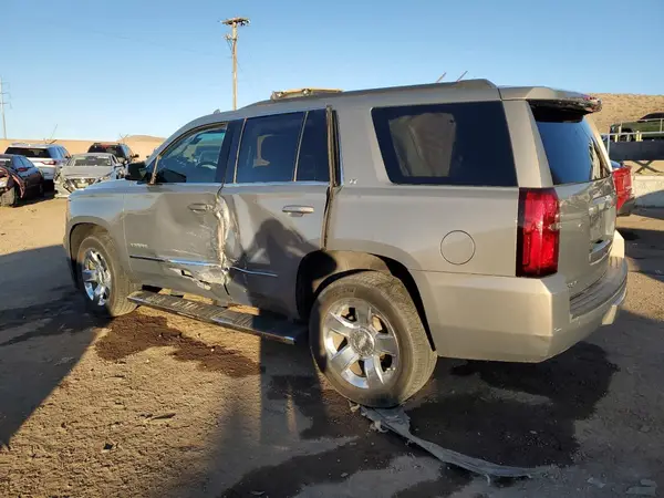 1GNSKBKC7KR157813 2019 CHEVROLET TAHOE - Image 2