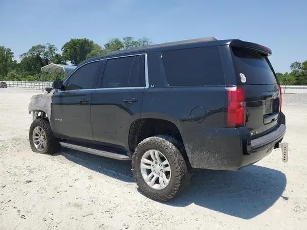 1GNSKBKC7KR159559 2019 CHEVROLET TAHOE - Image 2