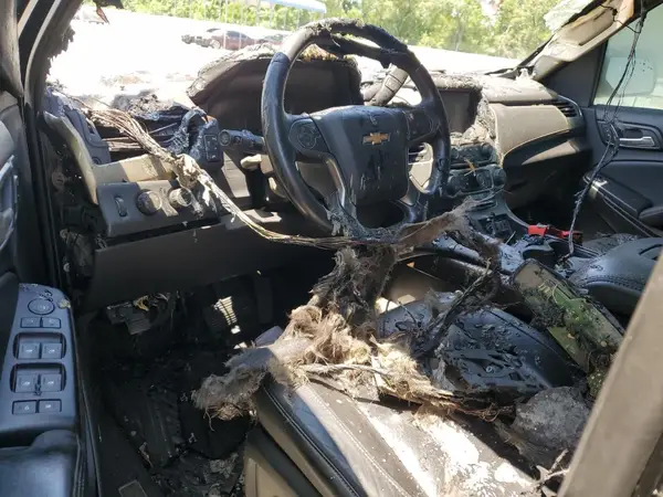 1GNSKBKC7KR159559 2019 CHEVROLET TAHOE - Image 8