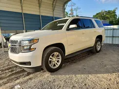 1GNSKBKC7KR160257 2019 CHEVROLET TAHOE