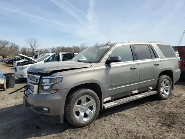 1GNSKBKC7KR170268 2019 CHEVROLET TAHOE - Image 1