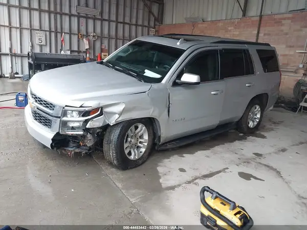 1GNSKBKC7KR171016 2019 CHEVROLET TAHOE - Image 2