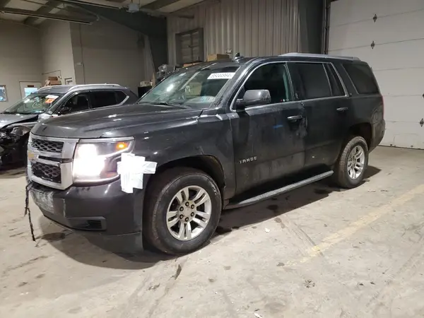 1GNSKBKC7KR173834 2019 CHEVROLET TAHOE - Image 1