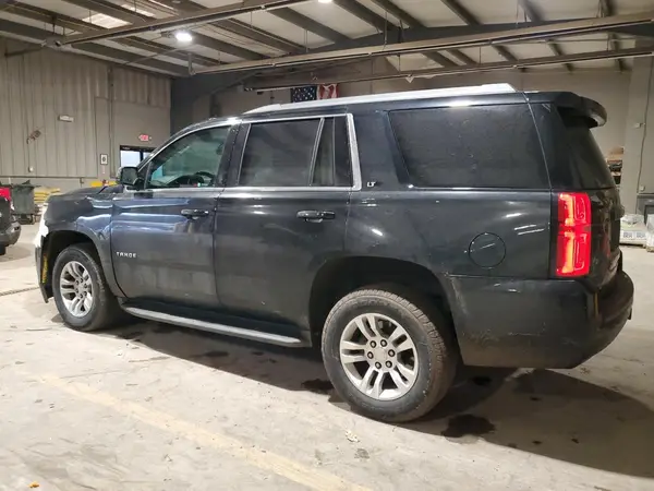 1GNSKBKC7KR173834 2019 CHEVROLET TAHOE - Image 2
