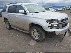 1GNSKBKC7KR175468 2019 CHEVROLET TAHOE