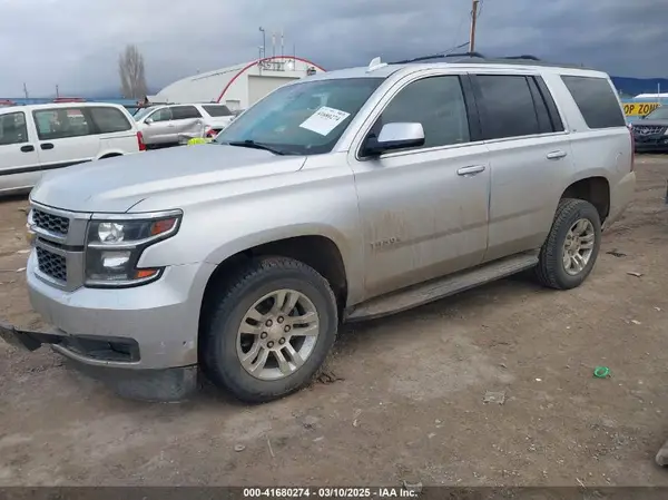 1GNSKBKC7KR175468 2019 CHEVROLET TAHOE - Image 2