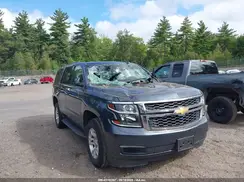 1GNSKBKC7KR180041 2019 CHEVROLET TAHOE