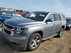 1GNSKBKC7KR191217 2019 CHEVROLET TAHOE