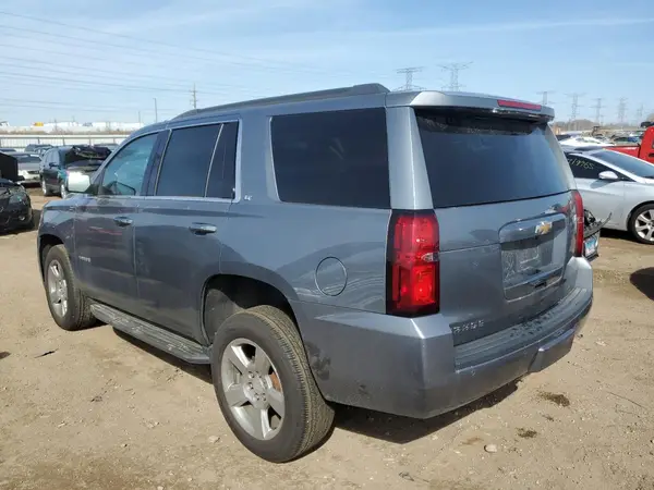 1GNSKBKC7KR191217 2019 CHEVROLET TAHOE - Image 2