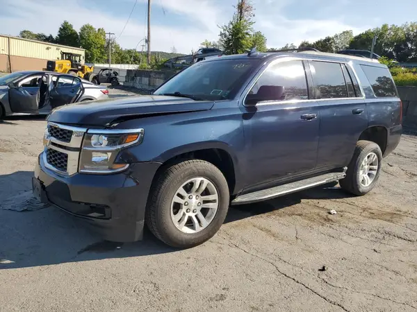 1GNSKBKC7KR192089 2019 CHEVROLET TAHOE - Image 1