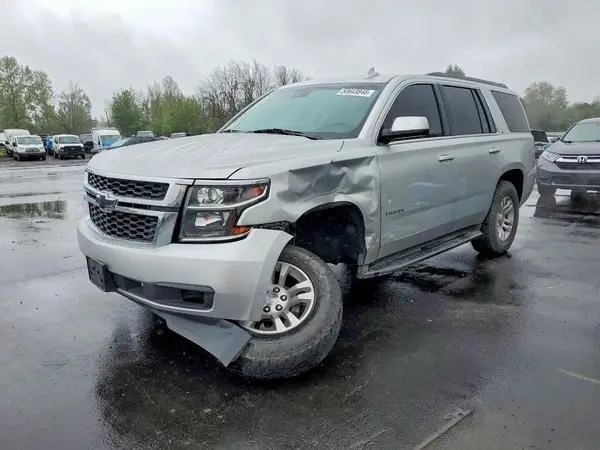 1GNSKBKC7KR199625 2019 CHEVROLET TAHOE - Image 1