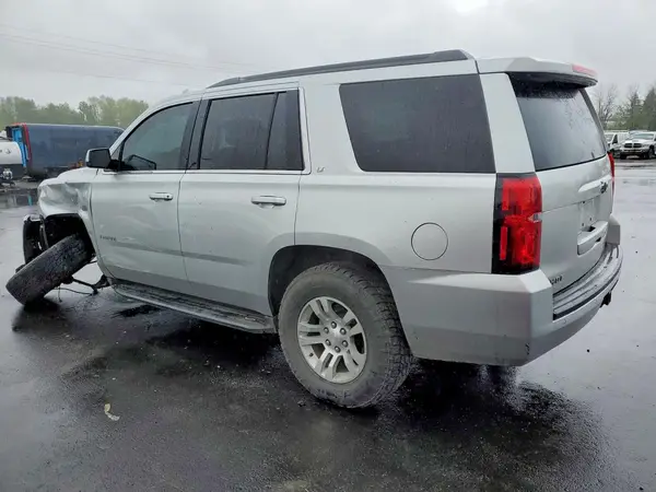 1GNSKBKC7KR199625 2019 CHEVROLET TAHOE - Image 2