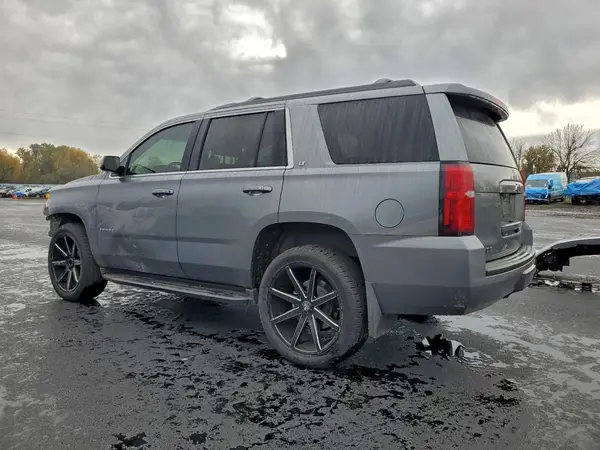 1GNSKBKC7KR221008 2019 CHEVROLET TAHOE - Image 2