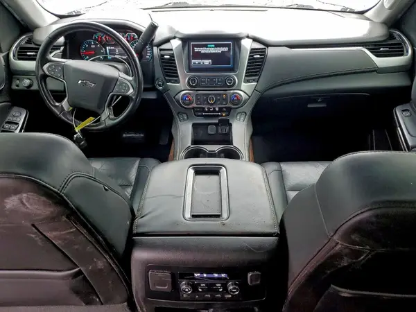 1GNSKBKC7KR221008 2019 CHEVROLET TAHOE - Image 8