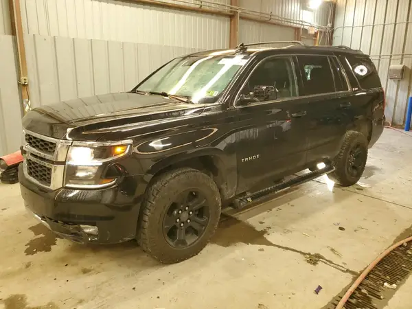 1GNSKBKC7KR222725 2019 CHEVROLET TAHOE - Image 1