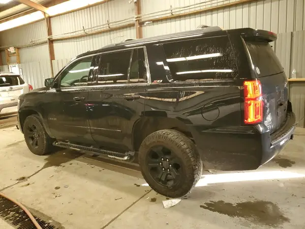 1GNSKBKC7KR222725 2019 CHEVROLET TAHOE - Image 2