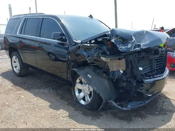 1GNSKBKC7KR253912 2019 CHEVROLET TAHOE - Image 1