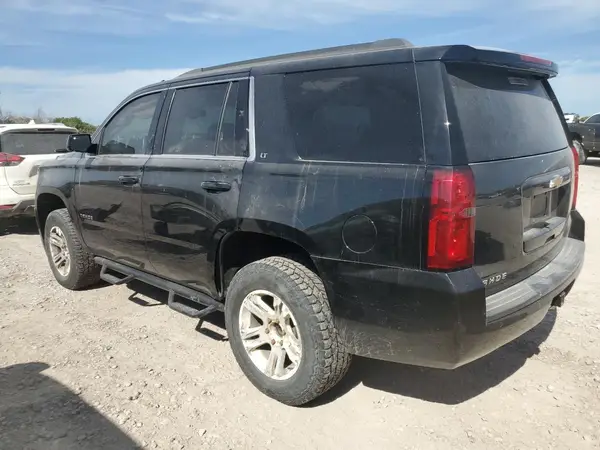 1GNSKBKC7KR273187 2019 CHEVROLET TAHOE - Image 2
