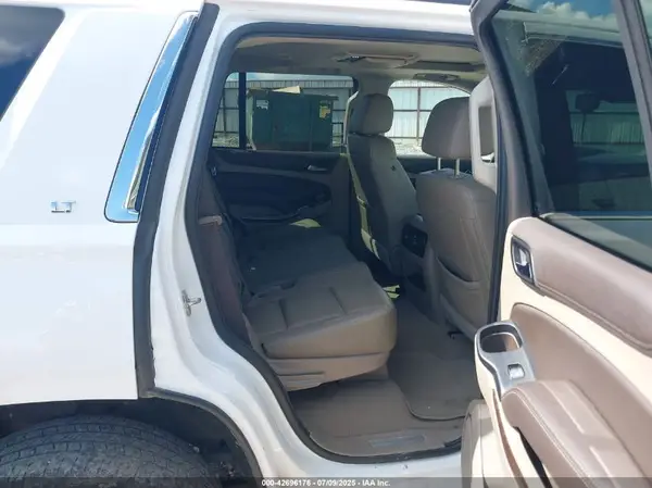 1GNSKBKC7KR277076 2019 CHEVROLET TAHOE - Image 8