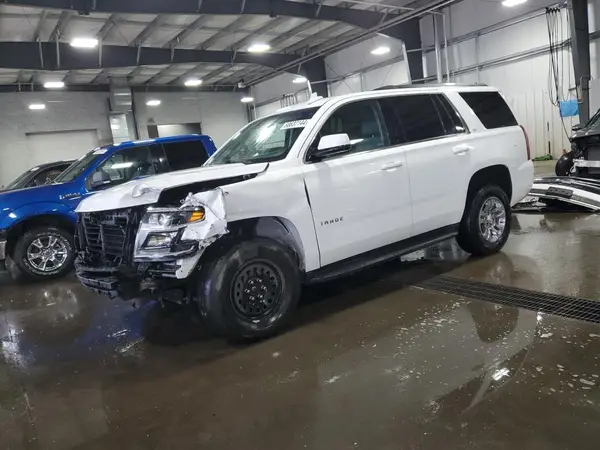 1GNSKBKC7KR278342 2019 CHEVROLET TAHOE - Image 1