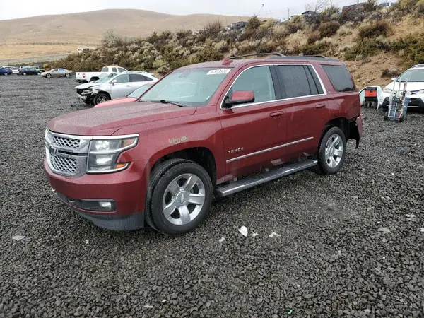 1GNSKBKC7KR282990 2019 CHEVROLET TAHOE - Image 1