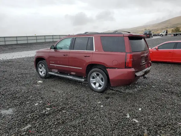 1GNSKBKC7KR282990 2019 CHEVROLET TAHOE - Image 2
