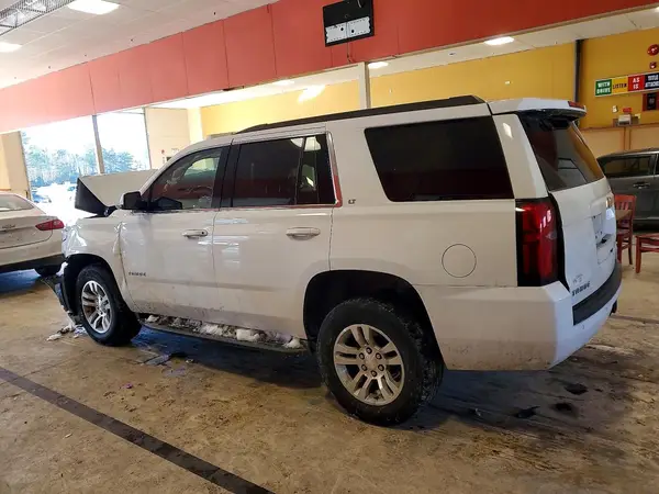 1GNSKBKC7KR286036 2019 CHEVROLET TAHOE - Image 2