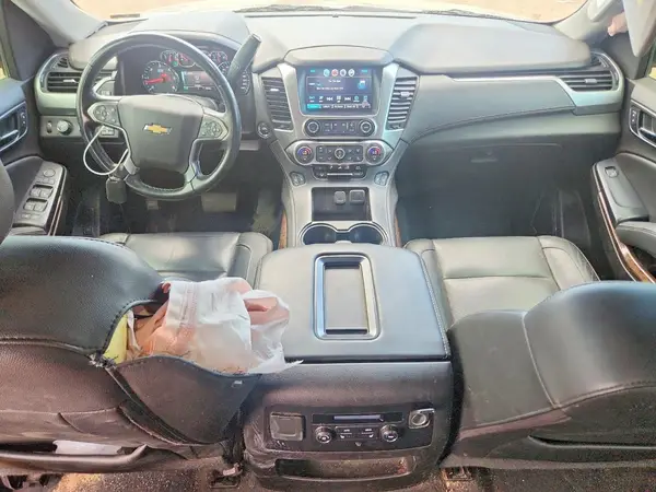 1GNSKBKC7KR291804 2019 CHEVROLET TAHOE - Image 8