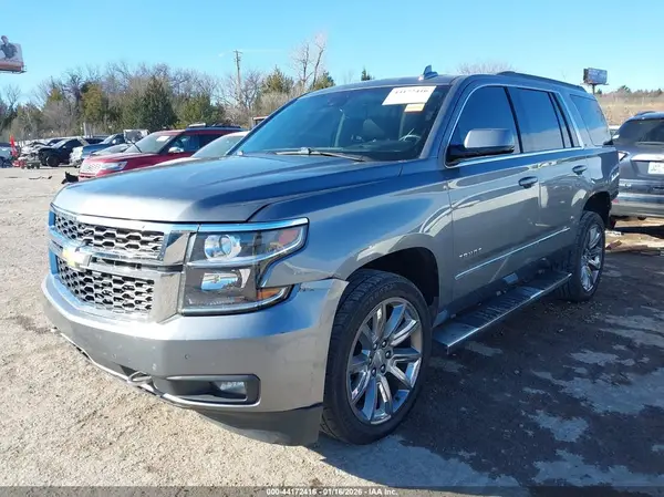 1GNSKBKC7KR298901 2019 CHEVROLET TAHOE - Image 2