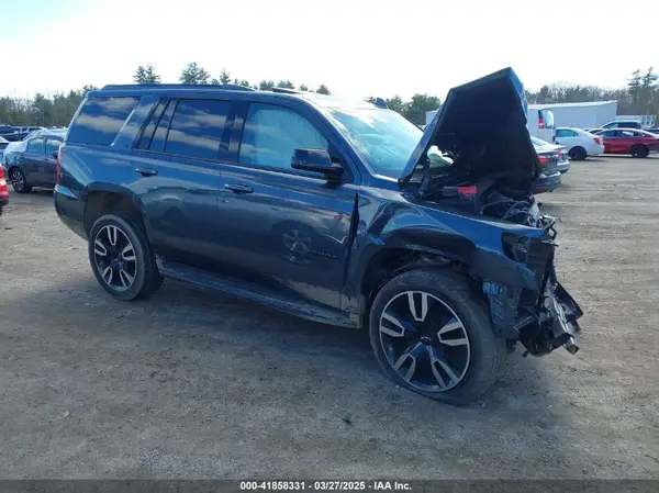 1GNSKBKC7KR339155 2019 CHEVROLET TAHOE - Image 1