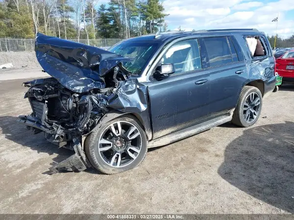 1GNSKBKC7KR339155 2019 CHEVROLET TAHOE - Image 2