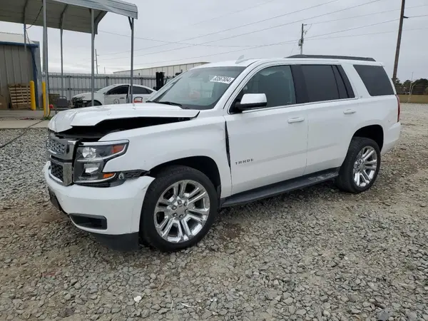 1GNSKBKC7KR346428 2019 CHEVROLET TAHOE - Image 1