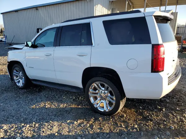 1GNSKBKC7KR346428 2019 CHEVROLET TAHOE - Image 2