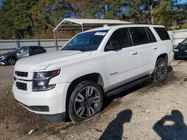 1GNSKBKC7KR349653 2019 CHEVROLET TAHOE - Image 1