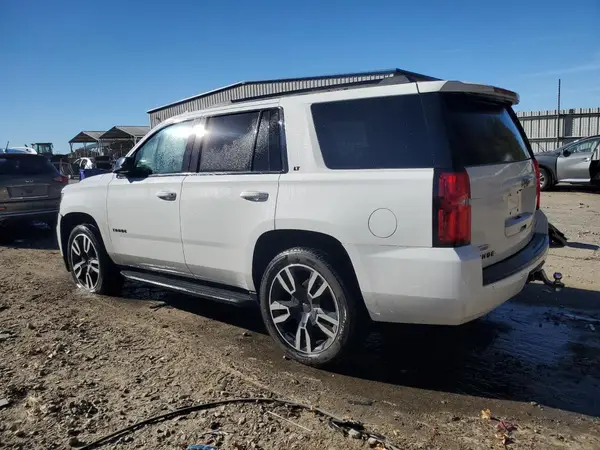 1GNSKBKC7KR349653 2019 CHEVROLET TAHOE - Image 2