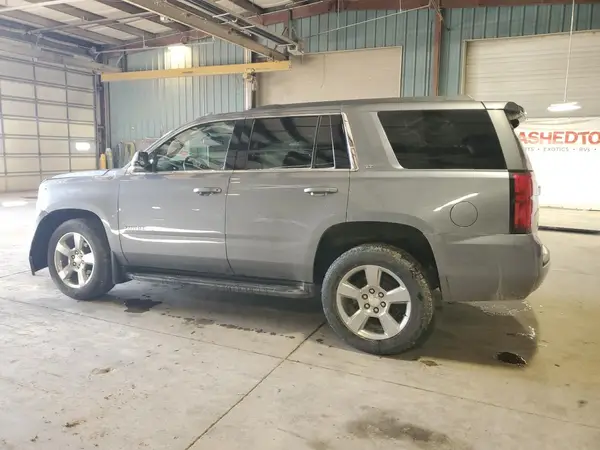 1GNSKBKC7KR352620 2019 CHEVROLET TAHOE - Image 2