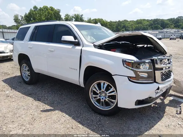 1GNSKBKC7KR361124 2019 CHEVROLET TAHOE - Image 1