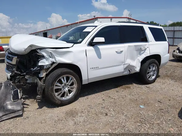 1GNSKBKC7KR361124 2019 CHEVROLET TAHOE - Image 2