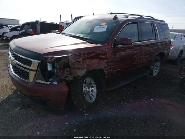 1GNSKBKC7KR365710 2019 CHEVROLET TAHOE - Image 2