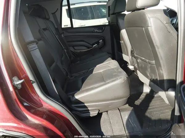 1GNSKBKC7KR365710 2019 CHEVROLET TAHOE - Image 8